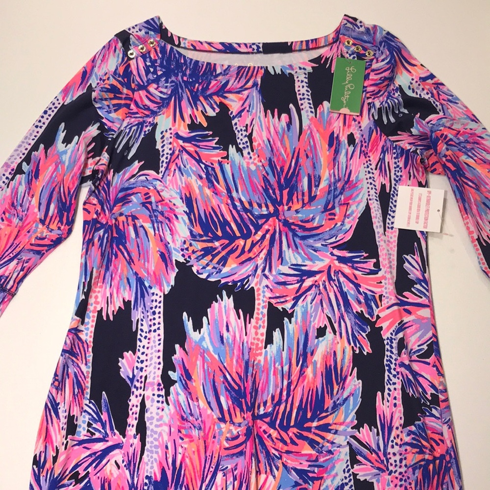 Lilly Pulitzer NWT Sophie dress UPF50 XL
